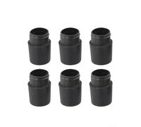 Yhenlovtt 6-pack 0.335/0.350/0.370 Inch Soft Silicone Ferrules Shaft Sleeve Adapter Compatible with Ping G425 G410 G400 G30 G25 Drivers Fair (335 over 350 lengthen)