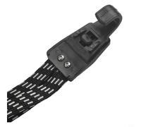 Yhenlovtt 60cm Elastic Bungee Cord with PVC Hooks for Bicycle Luggage and Pannier Racks, Heavy Duty Stretch Strap for Cycling Accessories and Out