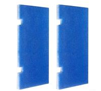 Yhenlovtt 7.5 x 14 Inch RV Air Conditioner Filter for Coleman For Mach AC Units, 2-Pack Polyester Foam Replacement Filters with MERV Rating for Camper Trailer