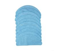 Yhenlovtt Abir Robot Vacuum Cleaner Replacement Parts Brushes X6 X8 Models Main Roller Rags Side for Filter Set Cleaning Brush Junior 10p (A)