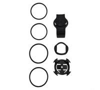 Yhenlovtt ABS Bicycle Handlebar Holder 26mm for Fenix 3 5X | Made of for durable ABS plastic, black finish, lightweight 55g design, resistant to for impact and weather(22mm)