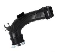 Yhenlovtt Air Intake Hose Pipe For BMW 5 Series F10 F11 518D 520D 525D, Plastic Construction, OEM 13718508047 13718512014 For Reliable Engine Airflow