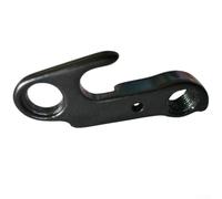 Yhenlovtt Aluminum Alloy Rear Derailleur Hanger Extender for GT Kinesis Ironhorse Jamis K2 Kellys Masif Motobecane For Bicycle Replacement Parts