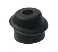 Yhenlovtt Antenna Aerial Grommet Seal 65218411562 Compatible With Z3 E36 Roadster 1999-2002 Black Replacement Part Direct Fit Installation