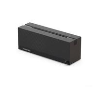 Yhenlovtt B-Black, Portable Car Humidifier, 320ML USB Air Diffuser with Adjustable Mist for Essential Oils, Aromatherapy Decor for Home, Office and Car