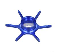 Yhenlovtt Baitcast Reel Brake Unload Wrench for for Antares, for METANIUM DC, for CURADO 60mm Diameter, Aluminum Alloy (Blue)