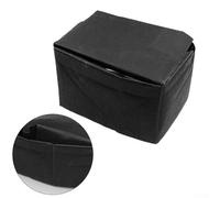 Yhenlovtt Battery Protective Cover Shield Compatible with Mk7 for Black Magotan B8 for A3 - Oem 5q0915411bed For Jetta Battery Protector for Wear Resistant Plus Simple(22 * 18 * 16.5)