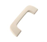 Yhenlovtt Beige Front Interior Top Roof Headliner Grab Handle Compatible with A4 A5 A6 A7 S4 S5 Q2 Q7 Q8 RS3 RS4 RS5 RSQ3 Allroad 2008-2022 Models
