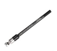 Yhenlovtt Bike Thru Axle, Lightweight And Resistant Bike Trailer Axle,High Strength Lightweight Rear Cycling Thru Axle, Long Lasting Performance(P1.5)