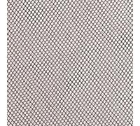 Yhenlovtt Black Polyester Mesh Net Cover for Access Folding Storage Having Zippered Collapsible - Outdoor 88x48x50cm Door Camping Wagons Accessory