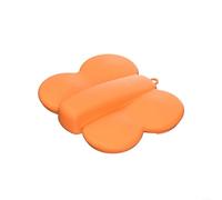 Yhenlovtt Butterfly Storage Case for DJI NEO, Sophisticated Storage Organizer Tailored for Your for DJI NEO Equipment Needs(Orange)