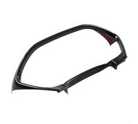 Yhenlovtt Cadalic For CT4 Interior Dashboard Trim Cover, Carbon Fibre Pattern Panel Frame for 2020-2023 Models, Enhances Car Cabin Style and OEM Fit