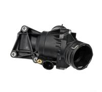 Yhenlovtt Car Cooling Thermostat for - For S-Class E320 ML320 S400 R-Class E-Class, OE 2762000315 Replacement, Plastic Housing, 18x12x12 Size, Black