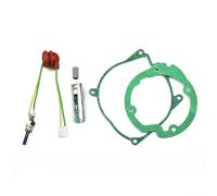 Yhenlovtt Car Heater Repair Kit for 5-8kw, 12V Glow with Gasket Filter Wrench, 5 PCS Diesel Air Heater Replacement Parts