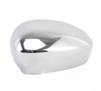 Yhenlovtt Chrome Wing Mirror Cover Cap for 2007-2024 Passenger and Driver Side Replacement ABS Plastic Exterior Accessory(PASSENGER SIDE)