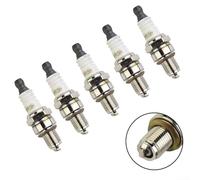 Yhenlovtt CMR6H Spark Set of 5 for Trimmers Blowers Chainsaws BG56 FS90 MS170 Compatible with Multiple Models,Power Tools