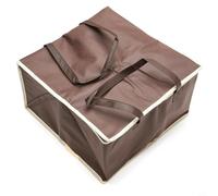 Yhenlovtt Cold Retention for Takeout Cater Insulated Food Delivery Bag for Pizza 14 Inch Thermal Bag Having Watertight Nonwoven Fabric and Heat