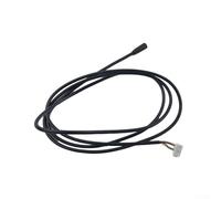 Yhenlovtt Control Line Replacement Cable for Max G30 Electric Scooter Repair Accessories, 160cm Black Rubber Main Control Cable