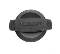 Yhenlovtt Coolant Reservoir Cap ABS Black, Replacement Part OEM 25441-B1000 Compatible with For Sonata/Nexo/, Sedan/For G80/G90,