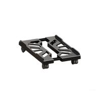 Yhenlovtt Desktop Computer Tower Stand With Removable Chassis Bracket, Sturdy ABS Base For Enhanced Airflow, Space-Saving Organiser For Home Office Or Bedroom