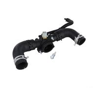 Yhenlovtt Diesel Medium for Range Hose L322 V8 Coolant 44 20022012 Replacement Part Lr022690 Made of Abs Shade Black Rover