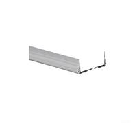 Yhenlovtt Door Bottom Seal Strip for Gaps 0315cm Pvc Windproof Sound Insulating Draft 358cm Doors 96cm Stopper for Simple Cut to Fit Wide Len (GRAY)
