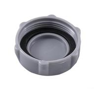 Yhenlovtt Drain Plugger Cap Pools Valve Cap, P6H1158 Drain Valve Cap, Swimming Pool Drain Valve Cap, Plugger Pool Replacement Part Exhaust Valve Cap, for All Pools