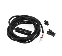 Yhenlovtt Ebike Brake Sensor Hydraulic Mechanical Cut-Off Switch for JST-SM 3-Pin, ABS Material, Easy Install Cable Sensor for Electric Bicycle Conversion(BK-1F)