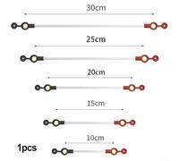 Yhenlovtt Electric Moped Battery Series Cable from 48 to 84v 10 Awg Pure Copper Wire with Impermeable Design for Lead-acid Batteries (20cm)