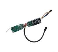 Yhenlovtt Electric Scooter Instrument Display Dashboard for F2/F2 Pro/F2 Plus with Clear Screen and Waterproof Design