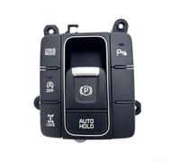 Yhenlovtt Electronic Parking Brake Switch for Kia for sorento | 93600-C5310WK Replacement Part Auto Handbrake Button Centre Console Control Black