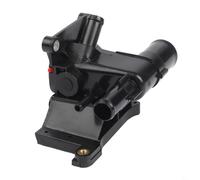 Yhenlovtt Engine Coolant Water Outlet 6S4Z-8K556-A Compatible with For Escape, Focus, Fusion, For Connect, For Mercury For Mariner Milan, for Tribute 2005-2018 L4 2.0L 2.3L 2.5L