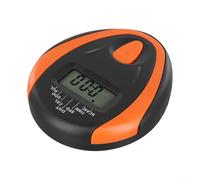 Yhenlovtt Exercise For Bike Monitor Speedometer LCD Heart Rate Measurement Stationary For Bicycle