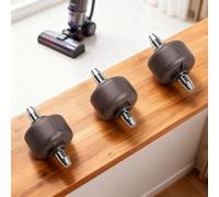 Yhenlovtt Filter Kit Compatible with SunSare X7A and Fieety Cordless Vacuum Cleaners - 3-Pack Replacement for Home Cleaning, Pets, and Children