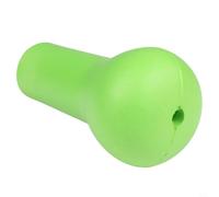 Yhenlovtt Fishing Gimbal Belt with For EVA Rod Butt Cushions for Big Fish Battles - Green, Black, Yellow, Blue(YELLOW)