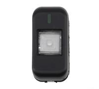 Yhenlovtt Flip the Switch Button for - 6007011480000 6012011024006 12V for Window Control Switch Compatible with Car for Window Regulator ABS Black