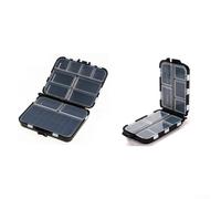 Yhenlovtt Foldable Fishing Unhooking Mat with 2pc Lure Box Tackle Tools for Carp and Pike Fishing - Lightweight Portable Landing Pad 80x35cm