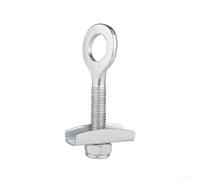 Yhenlovtt Folding Bicycles Steel Horizontal Tug Adjuster Chain Tensioner Speed Single Frames and Axle for Dropout for Twin Pack