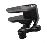 Yhenlovtt For 26t36t Chain Low Bicycle for Ring 1x Single Mountain Etype Guide Direct Mount Lightweight Aluminum Alloy Bash Guard for S3 (黑色)