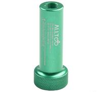 Yhenlovtt For Bicycle Bike Spring Damper Removal Device Aluminum Alloy for Fox 32 or 34 or 38 or 36 or 40 Green Sc/tc for Fork Parts Plus (for FOX 34 36 3840)
