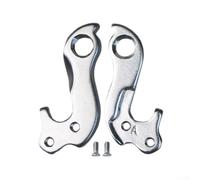 Yhenlovtt For Bicycle Rear Derailleur Hanger Tail Hook Aluminum Alloy Frame Gear Mech Bracket Replacement Compatible with For CUBE For Aim Pro SL Analog All