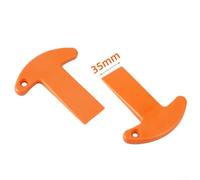 Yhenlovtt For Bike Engineering Brake Piston Reset Gadget Disc Hydraulic Caliper Maintenance with Plastic 25mm for 35mm Wedges Highstrength and Dualsize (35MM)