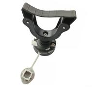Yhenlovtt for boat Paddle Holder Grip Paddle Rest For Marine Canoe Hardware Clip
