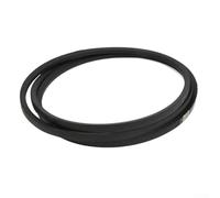 Yhenlovtt For Craftsman Lawn Mower Deck Belt - 1/2" x 101" (OD) Heavy-Duty Replacement Drive Belt for Spindle-to-Deck Transmission, Compatible with 429636/197253 /