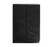 Yhenlovtt For Employment Hydrophobic Folding Protection Outdoor Dust Treadmill Cover Ba Indoor Jogging Running and Machines and Polyester for Storage (BLACK)