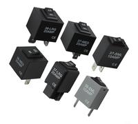 Yhenlovtt For Relay Bypass Switch Kit, 6pcs Diagnostic Scan Tool with Silver Contacts for Precise Electrical Testing, Compatible with OE 9036 9037 9038 Across UK