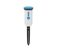 Yhenlovtt For Tuya WiFi Indoor Soil Moisture Sensor Smart Plant Monitor With Temperature Humidity Detection IP66 Waterproof Wireless Plant Care System 2.4GHz