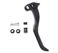 Yhenlovtt For XOD Bike Brake Lever Hydraulic Power Off Oil Disc Brake Handle Pull Rod 120Mm Brake Lever Master Cylinder Compatible With GOODTASTE LiTing Jiazhu Bicycle Components(120MM)