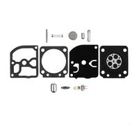 Yhenlovtt For Zama RB-77 Carburetor Repair Kit for MS170 and MS180 - Compatible Gasket & Diaphragm Kit Including C1Q-S43 and C1Q-S57A Carburettor Variants