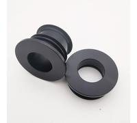 Yhenlovtt Forks Rockshox Hubs Boost Hub Converter for Mountain Dt Swiss 240s Front Alloy and Bicycle for Hub for Torque Cap Adapter Aluminum (Centre Lock)